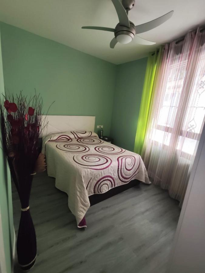 Apartamento Angustias Plaza Parking Gratis Privada Incluida Alcalá la Real Exteriör bild