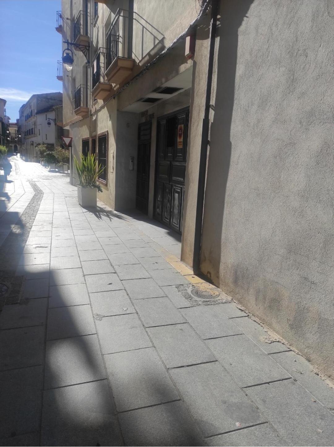 Apartamento Angustias Plaza Parking Gratis Privada Incluida Alcalá la Real Exteriör bild